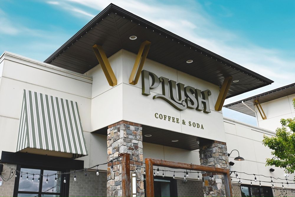 Plush Coffee & Soda