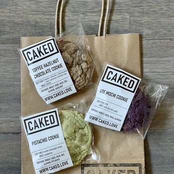 CAKED - Desserts Near Me - San Diego, California CAKED - Desserts Near Me - San Diego, California