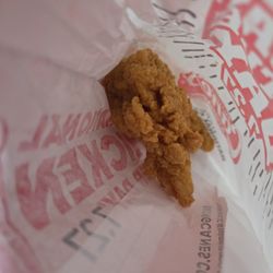 Raising Canes