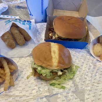Sonic Drive-In - Fast Food Near Me - Peabody, Massachusetts