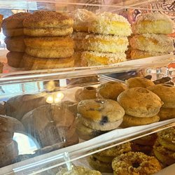 Crave Bakehouse - Great flavor options.