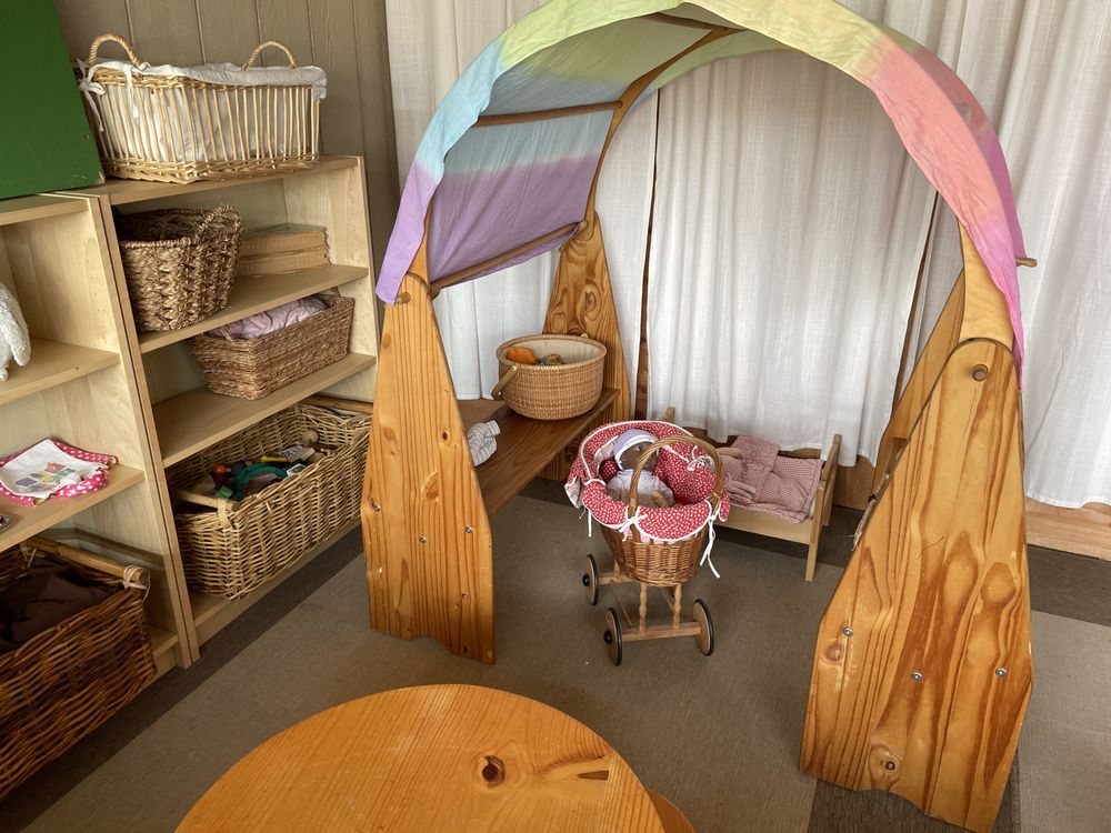 Tivoli Rainbow Garden Preschool - childcare center in Culver City, CA