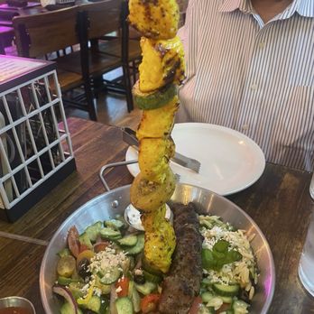 Ardy's Mediterranean Fusion  - Combination Tower - Mediterranean Near Me - Addison, Texas