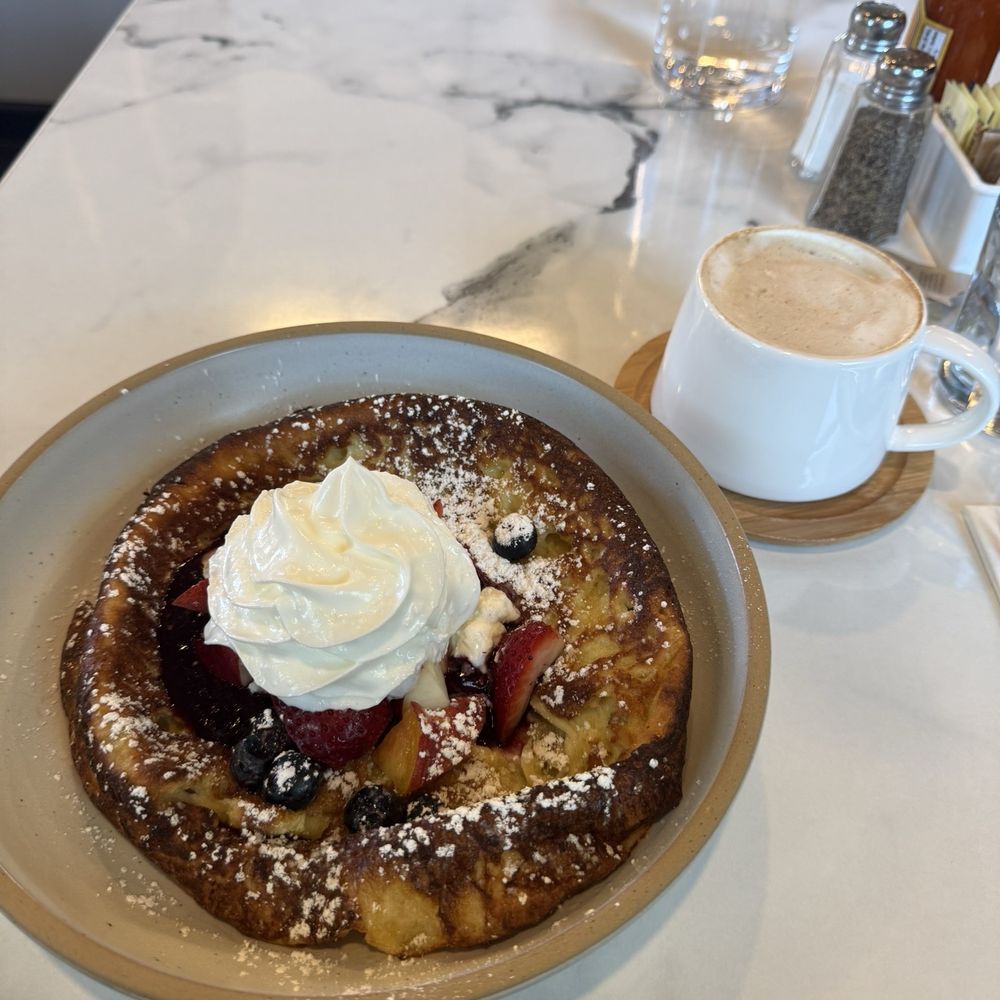 Pretti Platters - Dutch pancake - Breakfast & Brunch Near Me - San Anselmo, California Pretti Platters - Dutch pancake - Breakfast & Brunch Near Me - San Anselmo, California