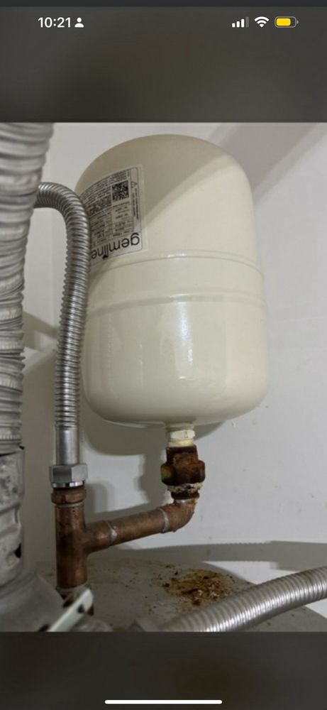 Slide of 9th Island Plumbing