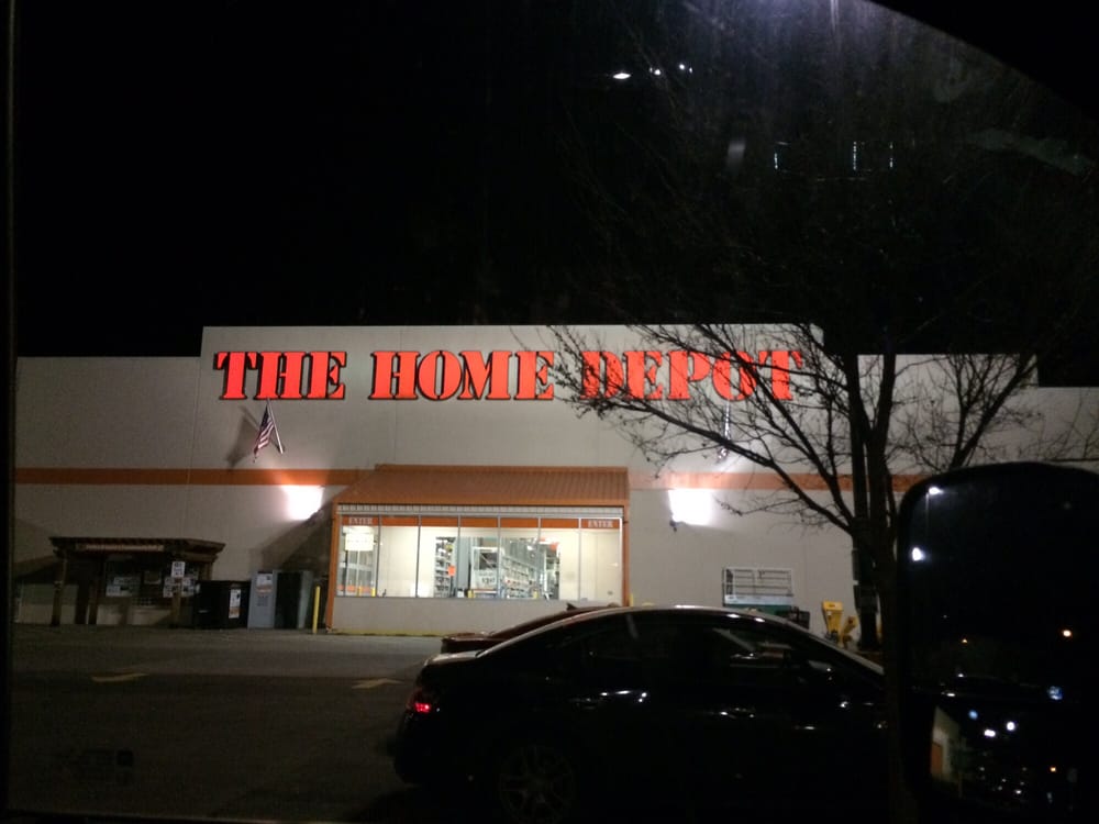 THE HOME DEPOT Updated October 2024 24 Reviews 850 Ed Noble Pkwy