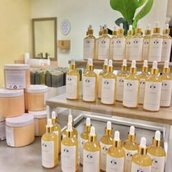 Cure Studio Nyc - Nourishing Body Oils