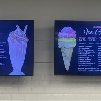 Pav’s Creamery - menu - Ice Cream & Frozen Yogurt Near Me - Cuyahoga Falls, Ohio Pav’s Creamery - menu - Ice Cream & Frozen Yogurt Near Me - Cuyahoga Falls, Ohio