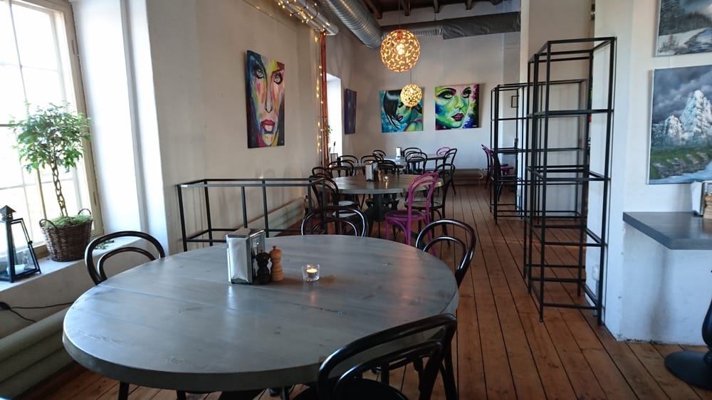 Delibruket Flatbread