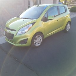 2014 Chevrolet Spark 2014 Chevrolet Spark
