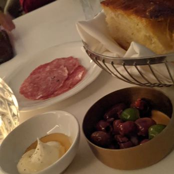 Monarch - Italian Near Me - Dallas, Texas