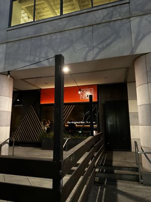 KazuNori: The Original Hand Roll Bar by null