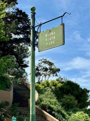 Buena Vista Park by null