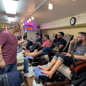 Sun Nail Spa - Nail Salons Near Me - Washington, DC, District of Columbia