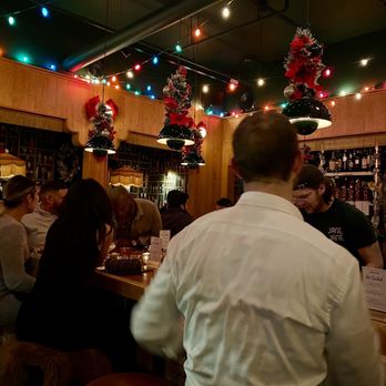 Jane Jane - Bar area - Cocktail Bars Near Me - Washington, DC, District of Columbia