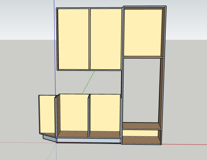 Slide of Big Jons Woodworking & Handyman Service