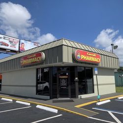 Carrell Pharmacy - Photo copied from internet.