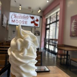 The Chocolate Moose - Pineapple Dole Whip?! Yes please!