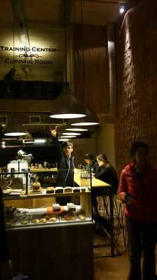 LAB. Training Center & Coffee Shop by null