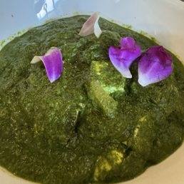 Saag Paneer