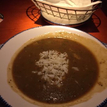 Red Lobster - seafood gumbo - Seafood Near Me - Shenandoah, Texas