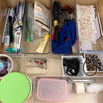 Home Neat Home - BEFORE. Top drawer in masterbath. - Home Organization Near Me Home Neat Home - BEFORE. Top drawer in masterbath. - Home Organization Near Me