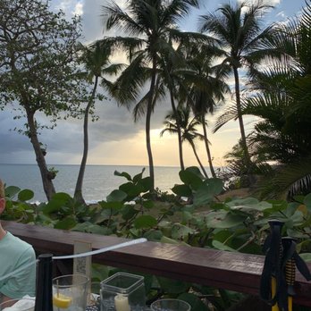 La Copa Llena - Amazing menu-- BEST SERVICE IN PR!!!!! Craft cocktails (we had hibiscus margaritas!). You will thoroughly enjoy the views too!!! - Puerto Rican Near Me - Rincón, Puerto Rico La Copa Llena - Amazing menu-- BEST SERVICE IN PR!!!!! Craft cocktails (we had hibiscus margaritas!). You will thoroughly enjoy the views too!!! - Puerto Rican Near Me - Rincón, Puerto Rico