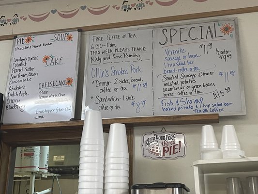 Carolyns Essenhaus by null