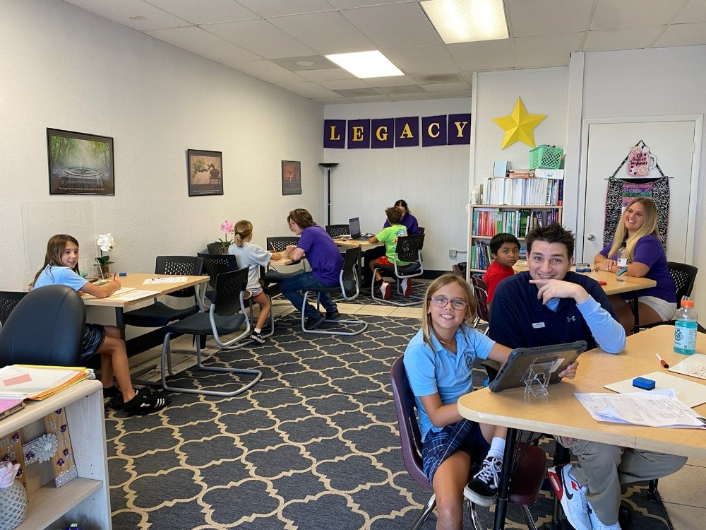 Legacy Tutoring Center - reading tutor in Palm Harbor, FL