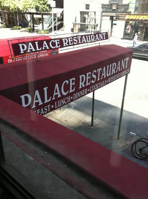 Palace Restaurant by null