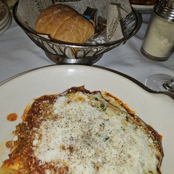 Maggiano's Little Italy - Lasagna - Italian Near Me - Denver, Colorado Maggiano's Little Italy - Lasagna - Italian Near Me - Denver, Colorado