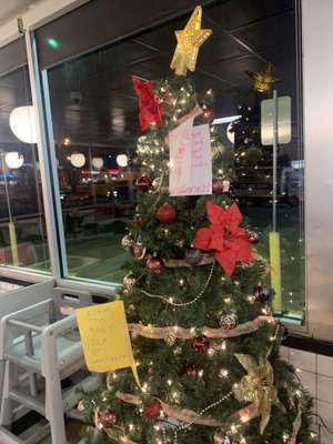 Waffle House by null