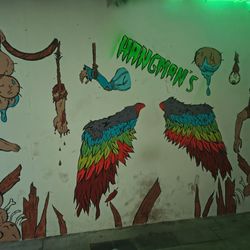 Hangman's House of Horrors