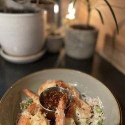 Almighty Bistro - Schrrrimps
