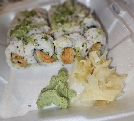 Nara Sushi by null