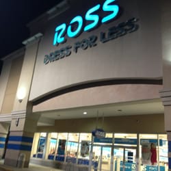 Ross Dress for Less