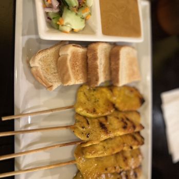 Little Siam Restaurant - Chicken Satay - Thai Near Me - West Hills, California Little Siam Restaurant - Chicken Satay - Thai Near Me - West Hills, California