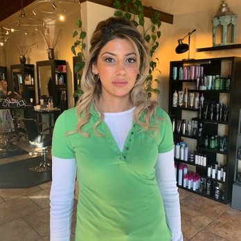 Marchellos Salon - 4hrs later...after I made tweaks to eyeliner and eyeshadow - Hair Salons Near Me - Littleton, Colorado Marchellos Salon - 4hrs later...after I made tweaks to eyeliner and eyeshadow - Hair Salons Near Me - Littleton, Colorado
