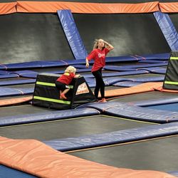 Sky Zone Trampoline Park