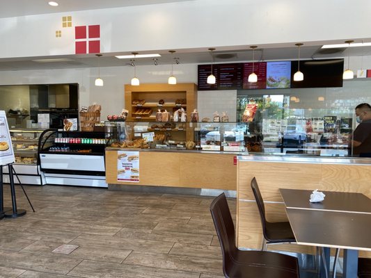 Andersen Bakery by null