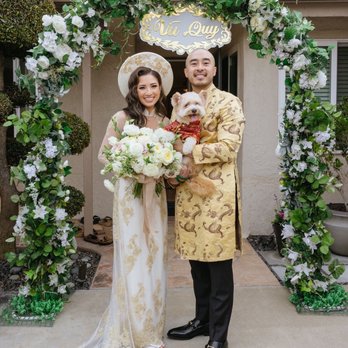 Thanh Thuy Ao Dai - Bridal Near Me - Westminster, California Thanh Thuy Ao Dai - Bridal Near Me - Westminster, California