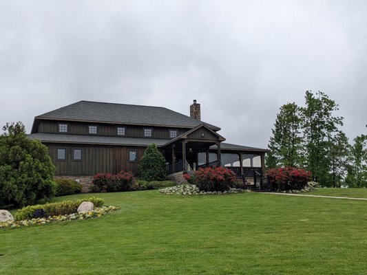 Saudé Creek Vineyards by null