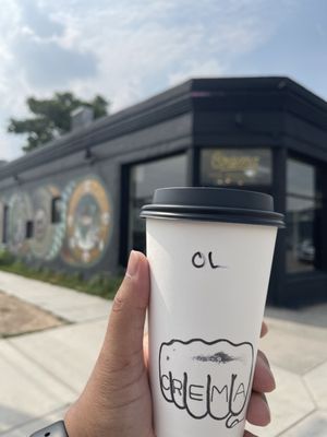 Crema Coffee House by null