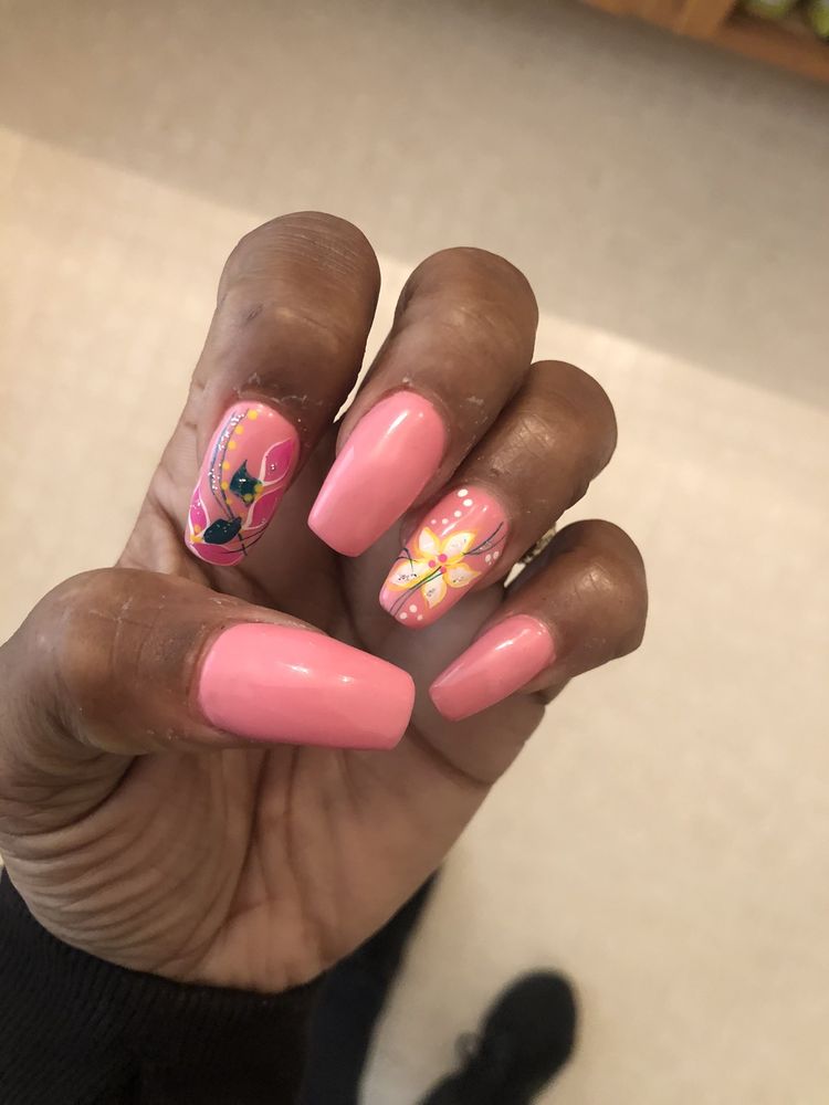 EAZY NAILS SPA 103 Photos & 73 Reviews Waldorf, Maryland Nail
