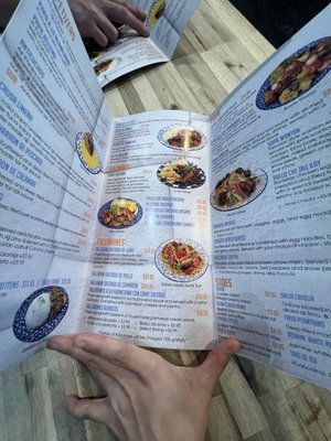 Menu photo 7 Cuzco's Peruvian Restaurant La Habra, CA Menu photo 7 Cuzco's Peruvian Restaurant La Habra, CA