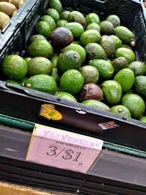 Super Greenland Market by null