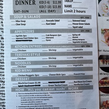 Sushi Kingdom - Sushi Bars Near Me - High Point, North Carolina