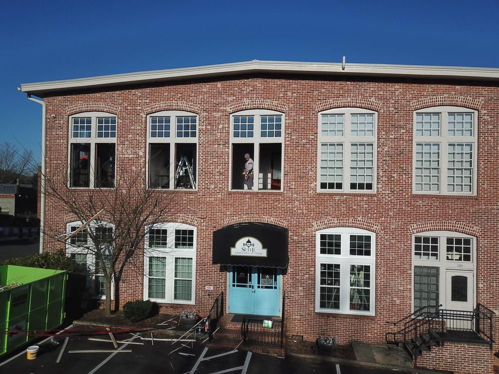 Slide of American Restoration Consulting