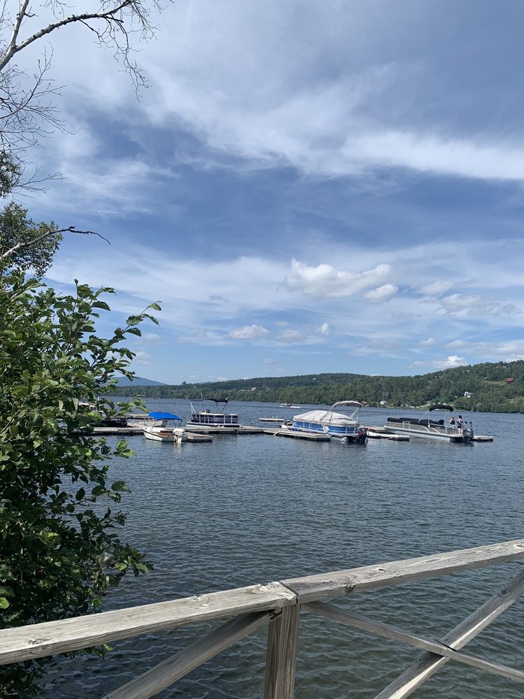 DOCKSIDE SPORTS CENTER Updated June 2024 4 S Shore Dr, Rangeley