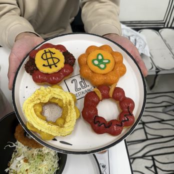 2d Restaurant - Donuts Near Me - Chicago, Illinois 2d Restaurant - Donuts Near Me - Chicago, Illinois